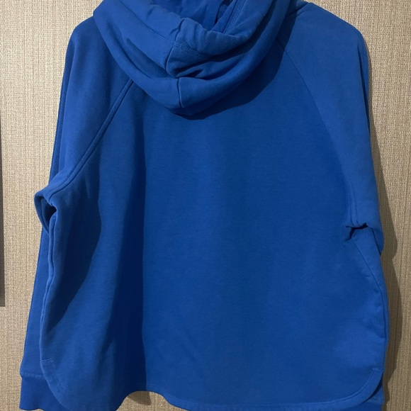Tommy Hilfiger Blue Hoodie - Picture 2 of 4